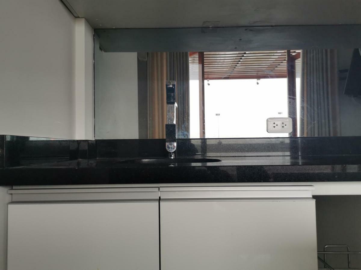 リマResidencial Cafferataアパートメント エクステリア 写真