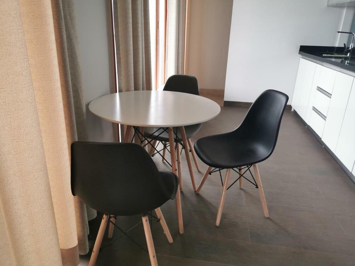 リマResidencial Cafferataアパートメント エクステリア 写真