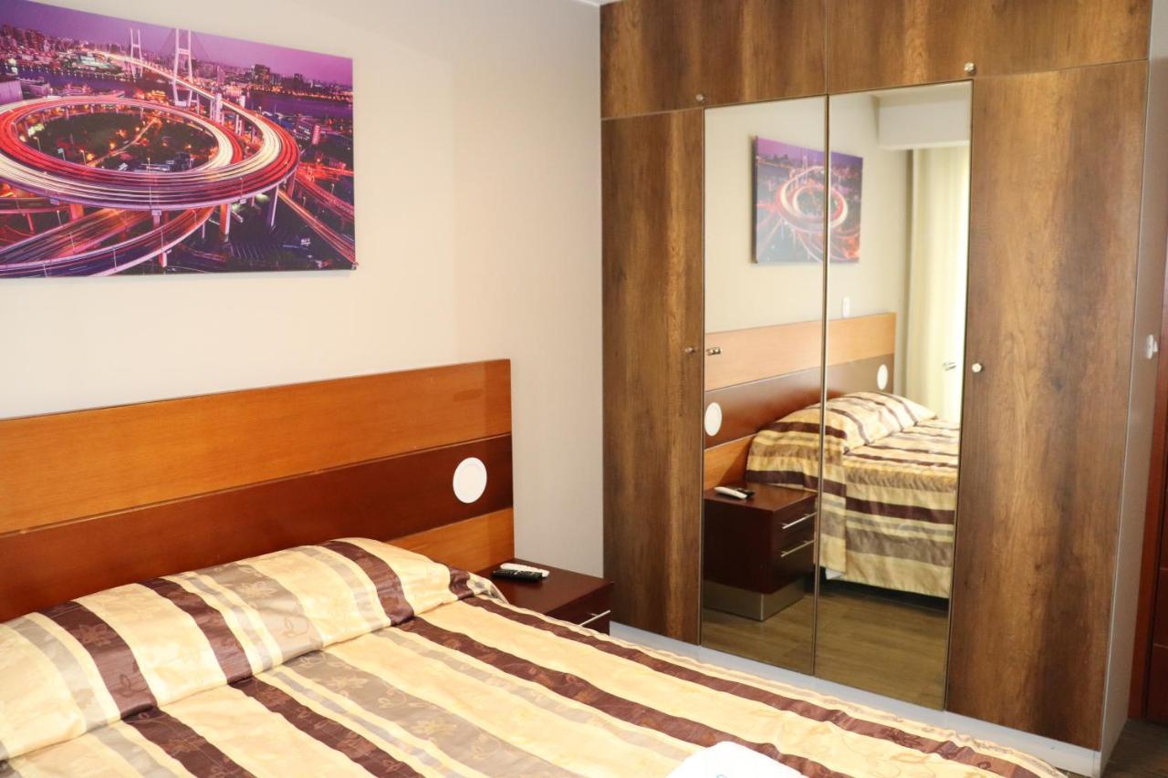 リマResidencial Cafferataアパートメント エクステリア 写真