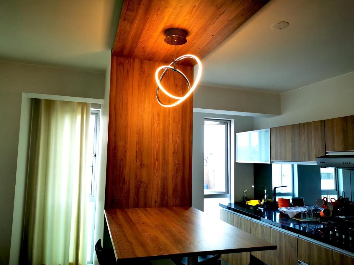 リマResidencial Cafferataアパートメント エクステリア 写真
