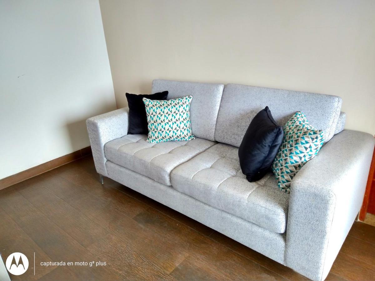 リマResidencial Cafferataアパートメント エクステリア 写真