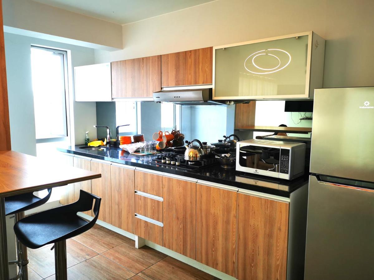 リマResidencial Cafferataアパートメント エクステリア 写真